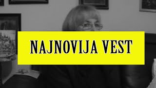 TRAGEDIJA!! JAVLJENO DA JE PREMIIULA Brigita Knežević! Da li ste znali ko je ona