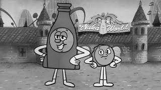 Fallout 4: Nuka-World-Song mit Bottle & Cappy
