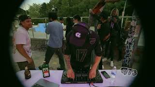 AB IN THE MIX - RAW DJ SET TAKE #2 - CTP