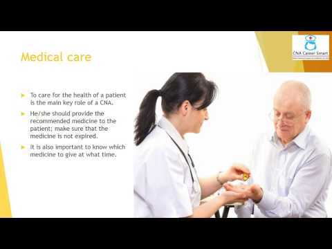 Top 5 Essential CNA Duties for Personal Care Service Top 5 Essential CNA Duties for Personal Care Service