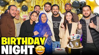 Finally Birthday Surprise by Whole Family💕Gifts ki Barish😱