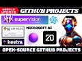 Top Trending Open-Source GitHub Projects of the Week #github