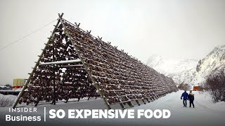 Why Stockfish Is So Expensive | So Expensive Food | Insider Business