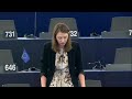 anna julia donáth 17 jul 2019 plenary speech on the finnish presidency of the council