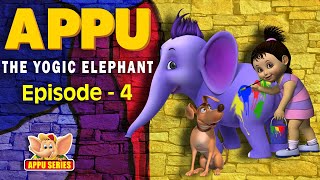 Episode 4: Trouble, Trouble, Trouble (Appu - The Yogic Elephant)