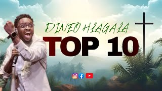 DINEO HLAGALA  - TOP 10 FT DR TUMI