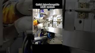 Quick interchangeable MUD system