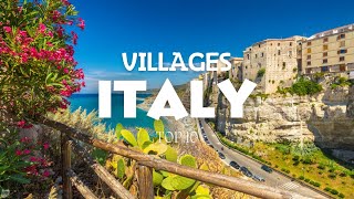 Top 10 Best Places to Villages In Italy-Travel Video(#1)