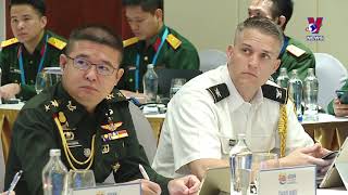 ASEAN Defence Senior Official’s Meeting Plus Working Group held online