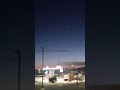 possible ufo in roosevelt ut