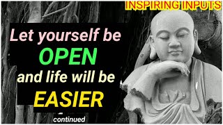 ☑️MINDFULNESS☑️ Buddha Quotes on Positive Thinking & Mindfulness by INSPIRING INPUTS