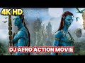 DJ AFRO ACTION MOVIE// DJ AFRO KIHINDI  COLLECTION 2024