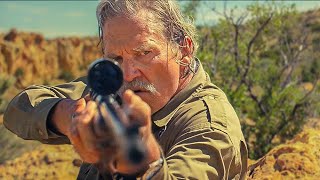 A Retired Old Farmer Pretends To Be Weak, Turns Out He's A Deadly Sniper Who Never Misses A Shot