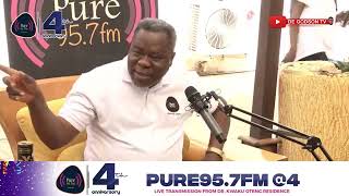 Ei! Multi Billionaire,Doctor Kwaku Oteng Finnally Answers all. Talks About Private Jet, Cars \u0026 Life.