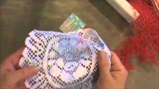 using found objects for mark making