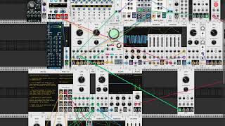 Mutable Instruments Meta Modulator Creates Unique Waveforms VCV Rack Modular Tutorial