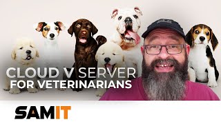 Evaluating Cloud & On Premises Server Veterinary Practice Management Software PIMS | Vet Software