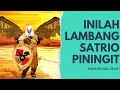 Satrio piningit terbaru ! Lambang Satrio Piningit dan cara meresapi lambang itu