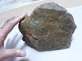 Anorthosite meteorite[4]-to sell