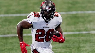 Will the Tampa Bay Buccaneers RE-SIGN Leonard Fournette?