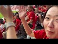 【vlog 37】 2024年9月22日 第31節 名古屋グランパス vs 川崎フロンターレ