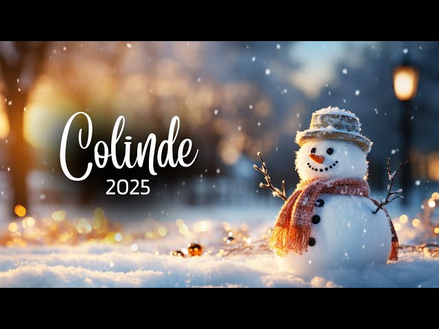 Colinde Românești Spiritul Sărbătorilor de Crăciun 1 ORĂ NON-STOP