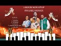 NONSTOP POWERFUL SWAHILI WORSHIP SONGS FOR PRAYER AND BREATHTHROUGHs 2024| Israel Mbonyi and more