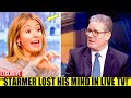 Starmer EMBARRASSED on Live TV After Petition Bombshell!