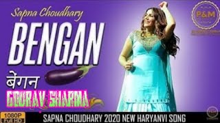 Bengan || प्यार का खेल्या था सट्टा || Sapna Choudhary New Haryanvi Song 2020 || Pen Multiple