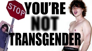 How To Know If You're Transgender | MILESCHRONICLES