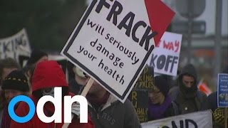 Gas Fracking Debate: Shale gas exploration creating battle above ground