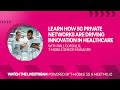 5G-Driven Healthcare Innovations | T-Mobile for Business