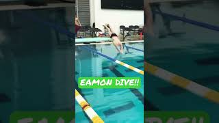 EAMON HAS A CRAZY START (better then DRESSEL?)