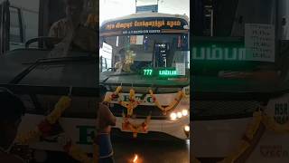 chennai koyambedu to pampa bus TNSTC SETC Non AC Seater Cum Sleeper Bus