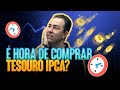 É hora de comprar Tesouro Direto IPCA?