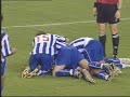 golo de derlei no final da taça uefa