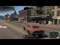 mafia 3 brutal lincoln clay killing spree u0026 free roam gameplay