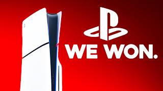 Sony gives in! PS5 Update!