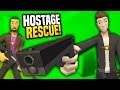 POLICE ATTEMPT TO RESCUE HOSTAGES - Fast and Low VR Multiplayer Gameplay