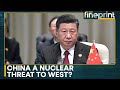 China Poses Major Nuclear Threat To The West, Armed Forces Chief Warns |   WION Fineprint