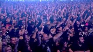 SEPTICFLESH @ Graspop 2015 Full Concert