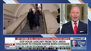 Van Drew: Watergate was a “Child’s Game” compared to the Hunter Biden Scandal!