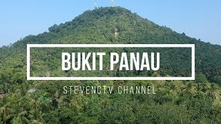 Bukit Panau Aerial View, Tanah Merah, Kelantan [1080p]