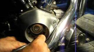 Installing an Accel Ignition system in your old Big Twin Harley