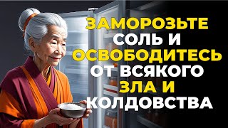 ВОЗВРАЩЕНИЕ ВСЕГО ЗЛА И КОЛДОВСТВА С ПОМОЩЬЮ СОЛИ | Буддийские учения