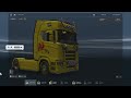 🟢ets 2 கனரக சரக்கு வண்டி ஓட்டுநர் பகுதி 24 தமிழ் truckers mp eurotrucksimulator2 truckersmp