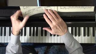 Tutorial - Sonatina by Mozart - old Suzuki Piano book 3