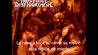 Prostitute Disfigurement-She's Not Coming Home Tonight(subtitulos en español)