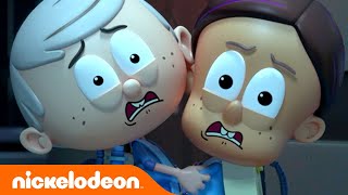 EVERY Character in Portal Chase! 🌀| Nickelodeon Cartoon Universe
