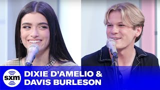 Dixie D'Amelio on 'A Letter To Me,' Hulu Reality Show & Life in New York | Dixie & Davis | SiriusXM